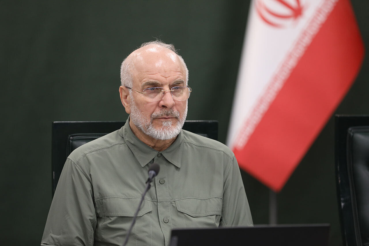 Iran's parliament speaker praises Pezeshkian's UN address on nation's ancient civilization
