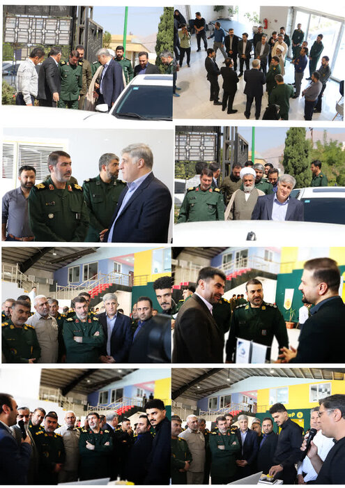 پشت هر فناوری، یک جوان ایستاده است