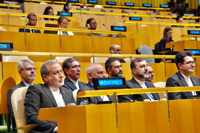 نطق پزشکیان شرح حال واقعی ایران بود؛ حواشی دیپلماتیک باید آن را تکمیل کند