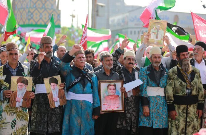 طوفان جان فدایان ایران در اندیمشک