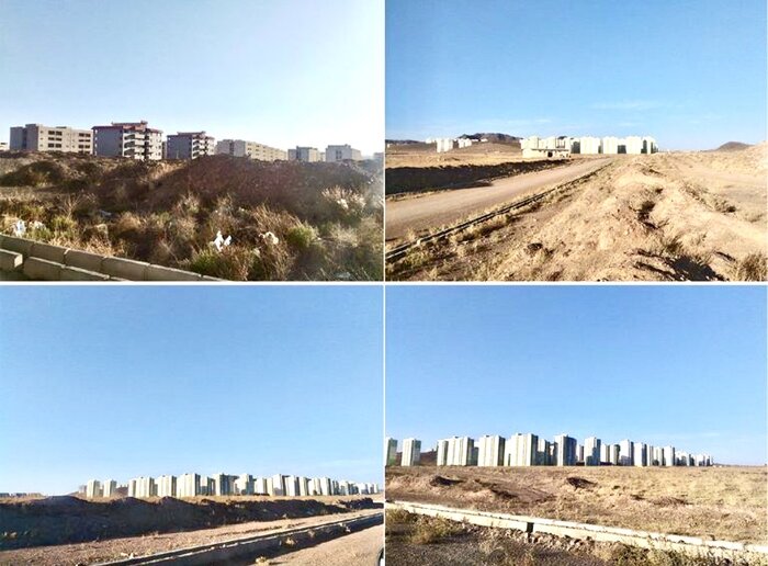 حاشیه زیر فشار مرکز، شهرستان‌های غرب استان تهران در محاصره قیمت و جمعیت تهران