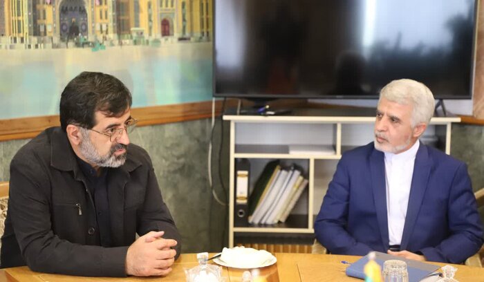 قم آماده سرمایه‌گذاری مشترک با سرمایه‌ گذاران عراقی است