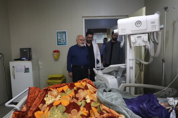 استاندارخوزستان: سه مصدوم حادثه پالایشگاه آبادان تحت درمان هستند