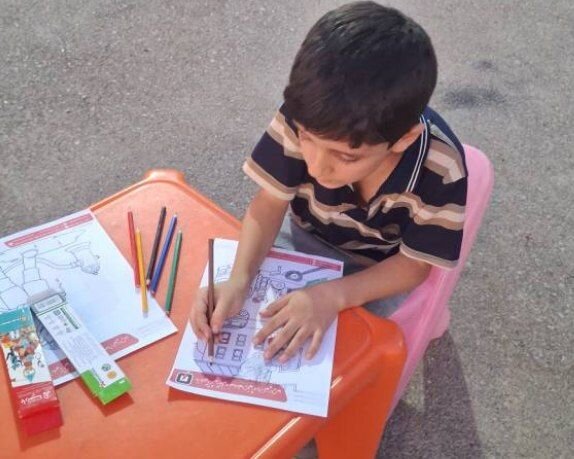 پردیس، میزبان نمایشگاه ایمنی و کودک در آستانه روز آتش‌نشانی