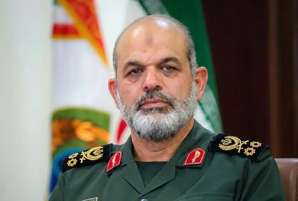 IRGC Commander Says 'We Are Not Afraid of War' Reflects Iranian Nation's Voice