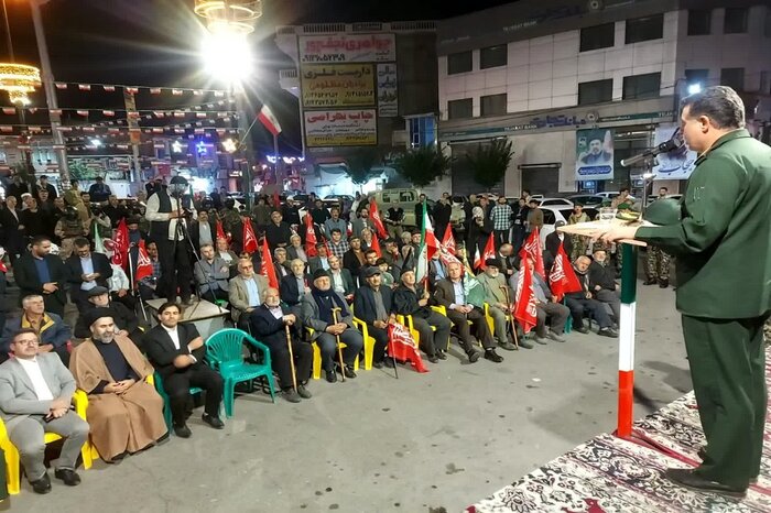 معاون سپاه استان اردبیل: تفکر بسیجی بزرگترین سرمایه معنوی کشور است