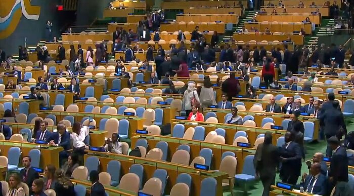 نتانیاهو زیر تیغ انتقاد اسرائیلیها؛ سخنرانی در سازمان ملل هم به کمکش نیامد