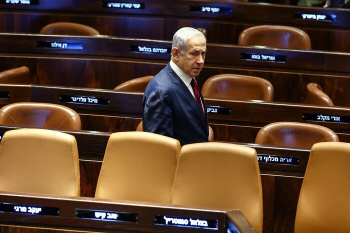 نتانیاهو زیر تیغ انتقاد اسرائیلیها؛ سخنرانی در سازمان ملل هم به کمکش نیامد