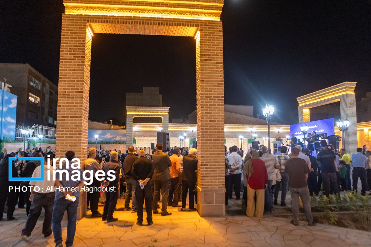 فاز نخست باغموزه ستارخان تبریز افتتاح شد؛ از احیای هویت تاریخی تا توسعه زیرساختهای شهری