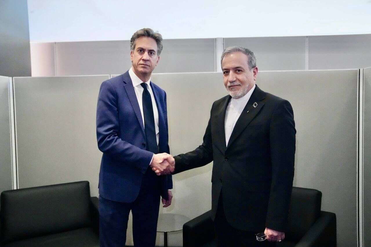 Iranian, British Foreign Ministers Meet in New York