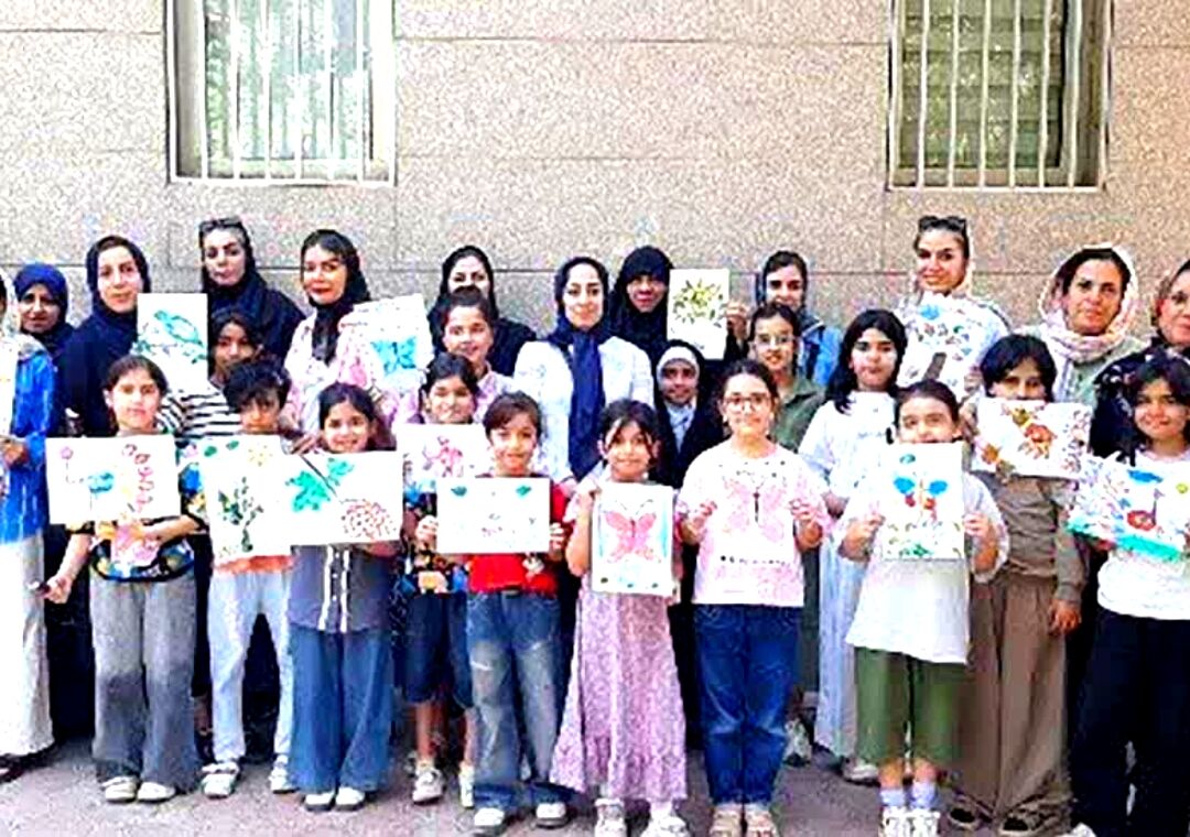 آفرینش ادبی و مفاهیم محیطزیستی؛ چاشنی اوقات فراغت کودکان سمنان