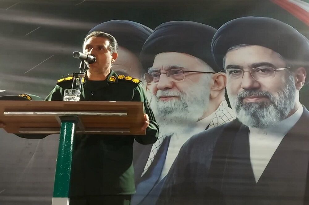معاون سپاه استان اردبیل: پزشکیان حقانیت نظام اسلامی را ثابت کرد