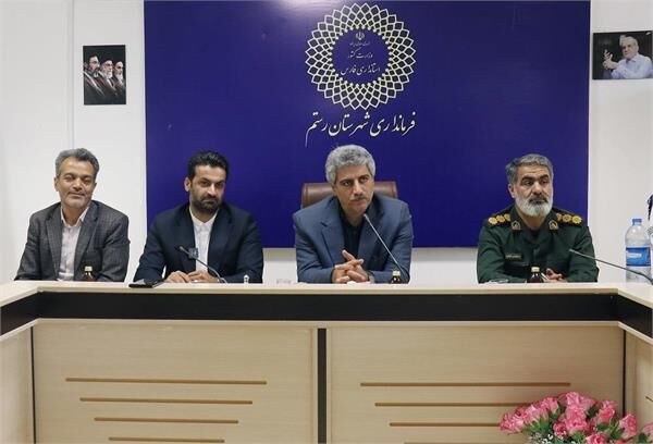 مدیرکل ارشاد فارس: رستم میزبان رویدادهای ملی فرهنگی و هنری میشود