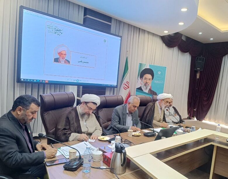 آیتالله قمی: همافزایی میدان و دیپلماسی رسانهای، مصداق بارز «قدرت هوشمند» جمهوری اسلامی