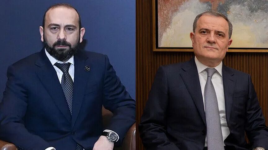 دیدار دیپلماتهای ارشد آذربایجان و ارمنستان/تاکید بر اهمیت صلح