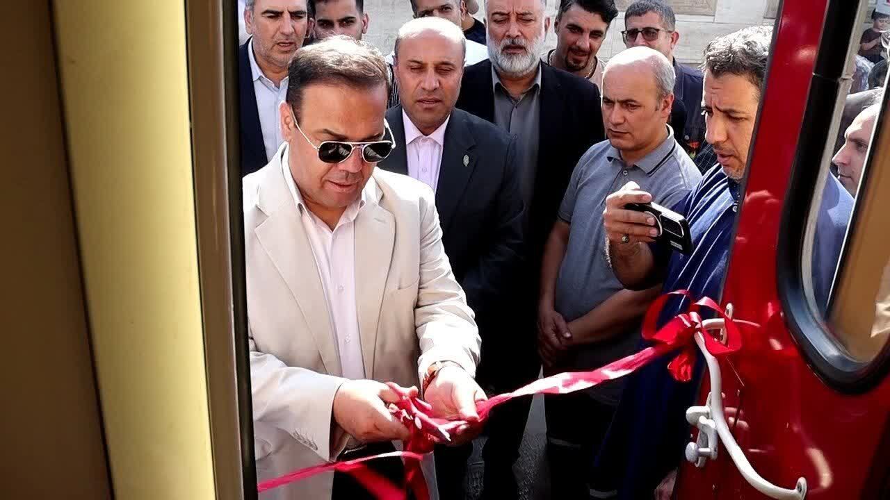 راهاندازی قطار مستقیم روزانه ورامین - مشهد