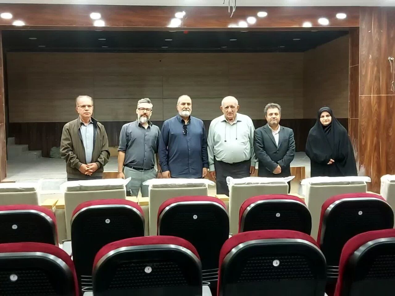 هفت شهر به شهرهای دارای سالن سینما اضافه شد