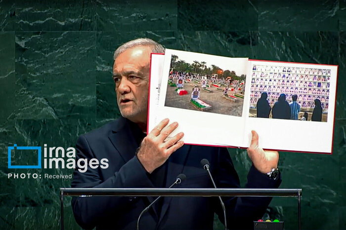 نماینده مجلس: توان دفاعی ایران ضامن امنیت و استقلال کشور است