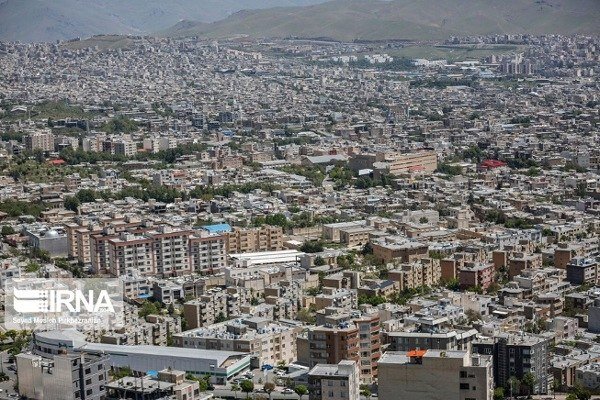 تدوین طرح جامع شهر سنندج با نگرش و روش نوین