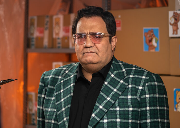 میرطاهر مظلومی: «اکسیر» قصه جوانشدن نه، روایت دیر فهمیدن است