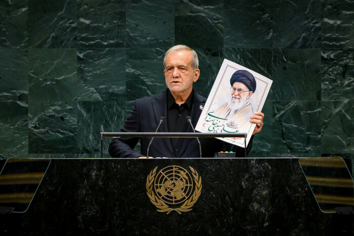 «قدرت برای صلح» در برابر «صلح از طریق قدرت»