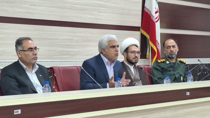 نماینده مرند و جلفا در مجلس: فرسایشی شدن پروژهها موجب هدررفت اعتبارات میشود