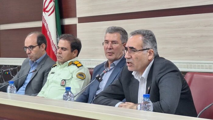 نماینده مرند و جلفا در مجلس: فرسایشی شدن پروژهها موجب هدررفت اعتبارات میشود