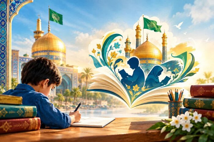 ۵۰۰ اثر داستانی به پانزدهمین جشنواره رضوی بوشهر ارسال شد
