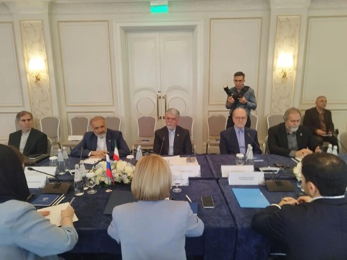 وزیر فرهنگ روسیه: چشمانتظار هنرمندان ایرانی هستیم؛ سخن صالحی از فصل جدید در روابط فرهنگی