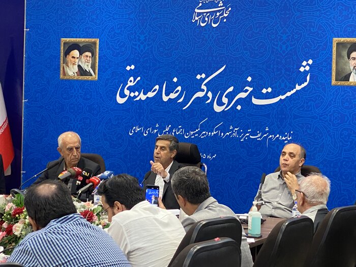 دبیر کمیسیون اجتماعی مجلس: رئیس‌جمهور در سازمان ملل شاهکار کرد