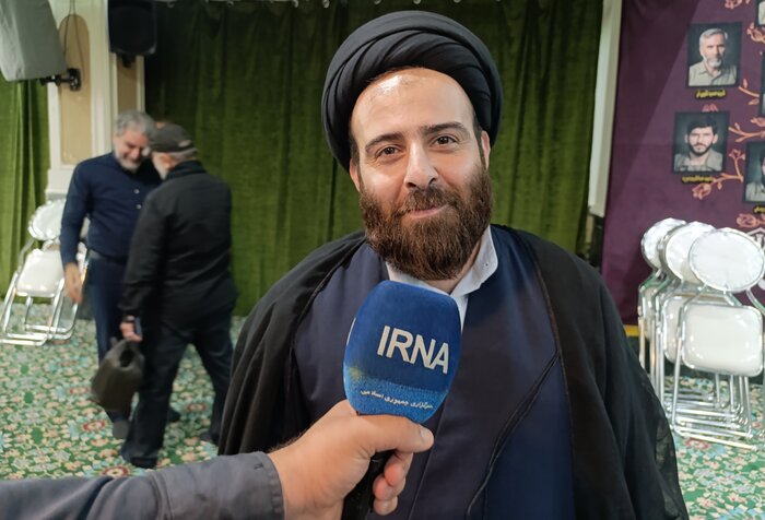 حماسه‌های امروز ریشه در دستاوردهای دفاع مقدس دارد