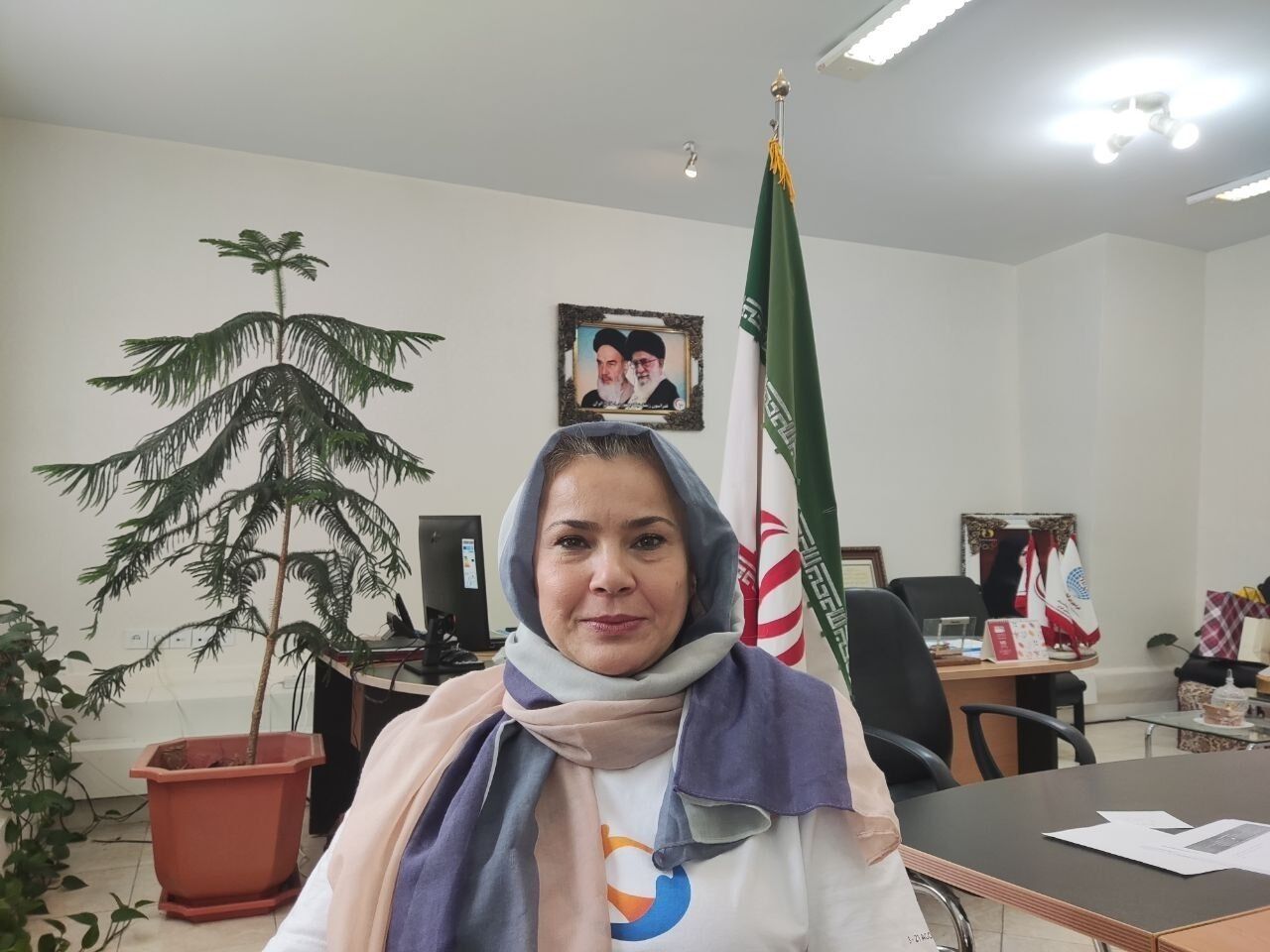 رئیس کمیته فنی اتحادیه ژیمناستیک آسیا: حضور دختر ایرانی در ناگویا یک اتفاق تاریخی بود