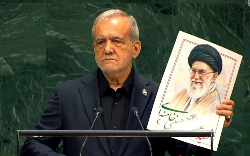رئیس جمهور در سازمان ملل مواضع ایران را با قدرت به دنیا اعلام کرد