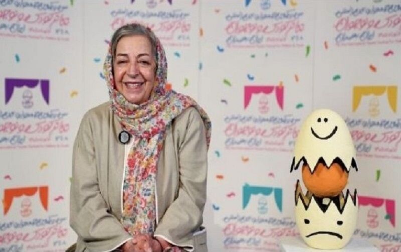 مرضیه برومند: وظیفه جشنواره سیویکم تئاتر کودک، امیدبخشی و بهبود حال کودکان است