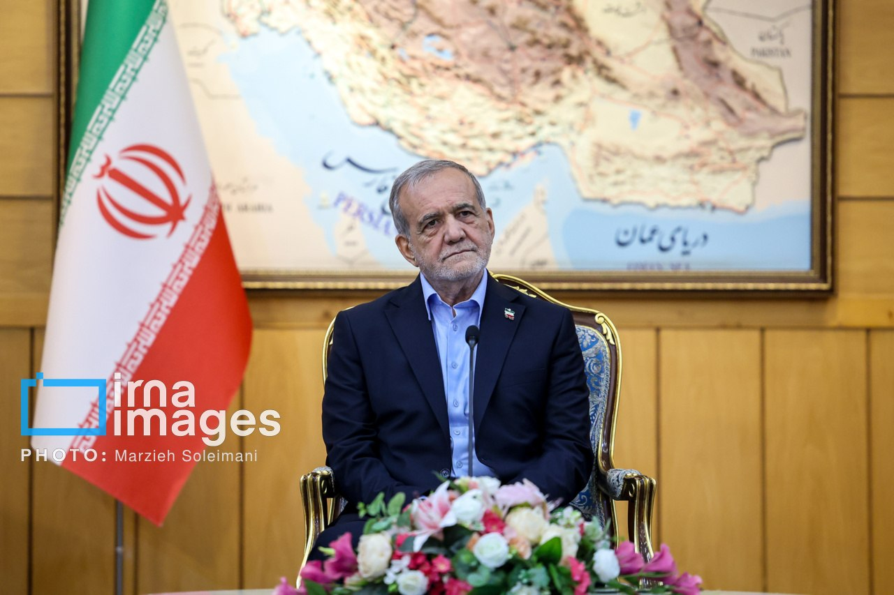 پزشکیان: مظلومیت مردم ایران و جنایات آمریکا و صهیونیستها را در سازمان ملل گوشزد کردیم