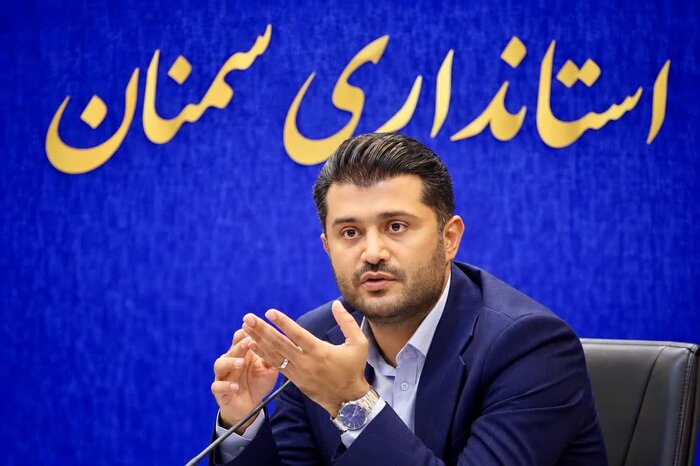 مشاور و مدیرکل حوزه استاندار سمنان: ۳۵۰ میلیارد تومان مالیات نشان‌دار به ۳۳ طرح رسید