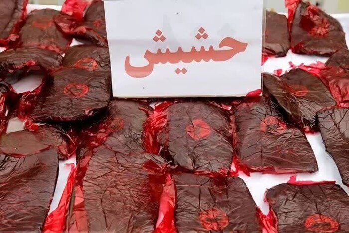 کشف ۸۱ کیلوگرم مواد مخدر در قم