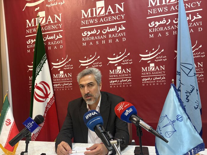 معاون دادگستری خراسان رضوی: پرونده «چهل بازه» در مرحله صدور رای است
