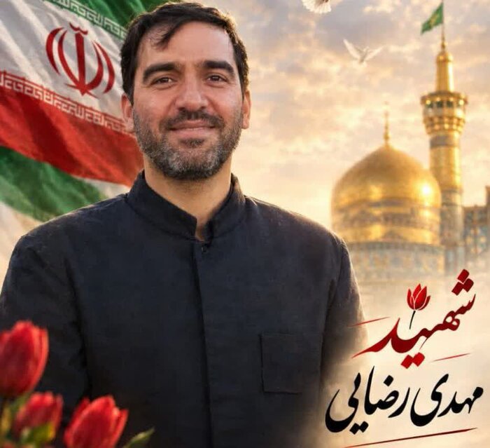 جانباز جنگ تحمیلی سوم در یزد به کاروان شهدا پیوست