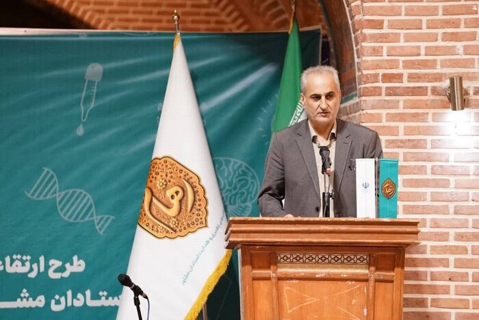 معاون استاندار اردبیل: دانشگاه‌ها در رفع نیازهای واقعی جامعه نقش‌آفرین باشند