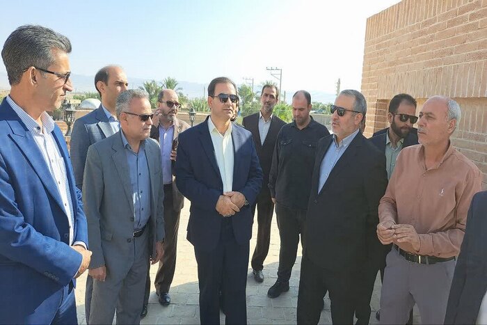 افتتاح همزمان هشت پروژه گردشگری خراسان جنوبی با حضور وبیناری رئیسجمهور
