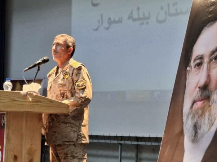 فرمانده سپاه اردبیل: دشمن بر تسخیر ذهن‌ها تمرکز کرده است