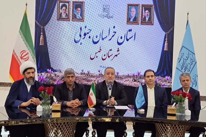 تحقق ۱۱۳ درصدی مصوبات سفر رئیس‌جمهور به خراسان جنوبی