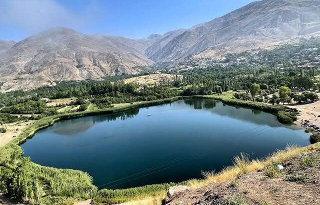 سهم قزوین از صنعت گردشگری، تماشای عبور بدون توقف گردشگران