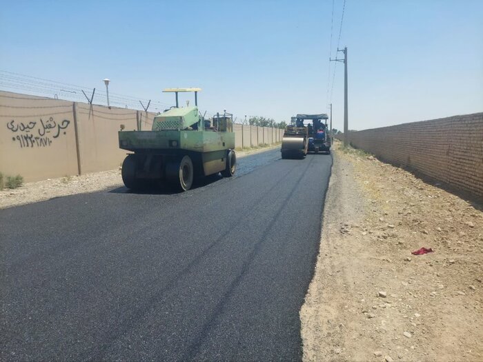 شرایط جنگی، خدمت‌رسانی به روستاییان ورامین را متوقف نکرد