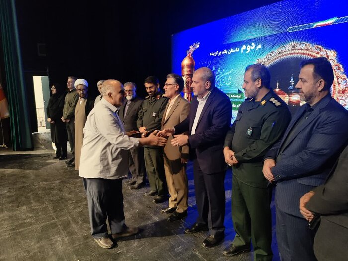 برگزیدگان شانزدهمین دوره جشنواره ملی داستان‌نویسی رضوی معرفی شدند