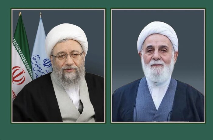 رئیس مجمع تشخیص به حجت‌الاسلام والمسلمین ناطق نوری تسلیت گفت