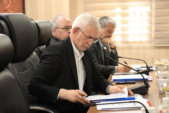 اسبقیان: موضوع مالیاتی فدراسیون جانبازان و توان‌یابان باید پیگیری شود