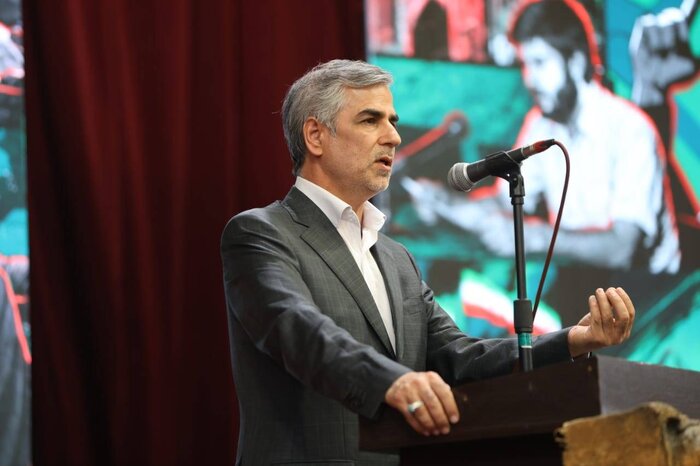 فرماندار آبادان: مردم این شهر زمینه‌ساز شکست حصر بودند