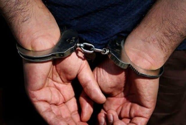 قاتل فراری در کرمانشاه دستگیر شد